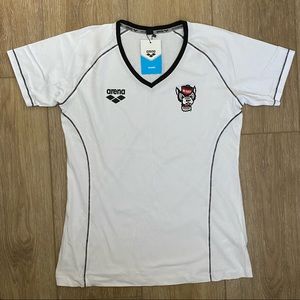 Donated- NWT NC State Wolfpack Arena Tee